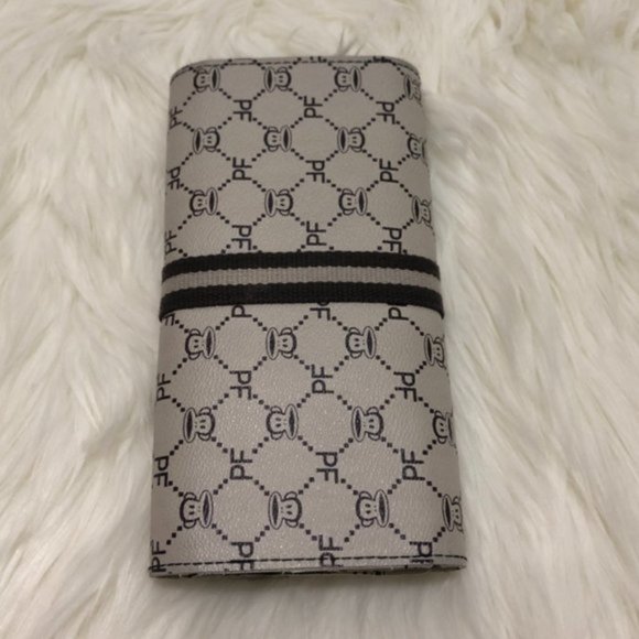 Paul Frank Vintage Monogram Wallet - Picture 2 of 9